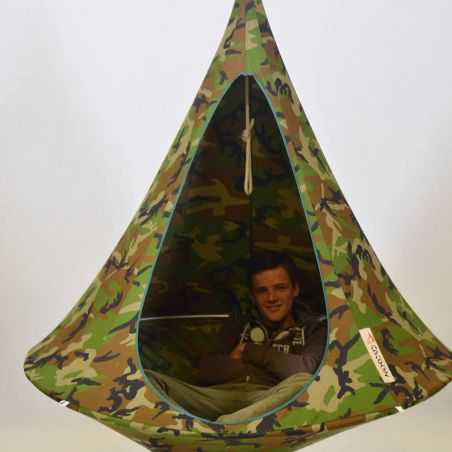Single Cacoon Chair Tent CACOONS  £249.00 Store UK, US, EU, AE,BE,CA,DK,FR,DE,IE,IT,MT,NL,NO,ES,SESingle Cacoon Chair Tent pr...