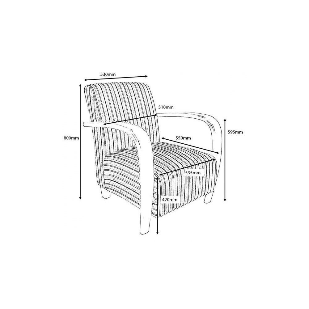 Eminence Armchair Smithers Archives £456.00 Living Room Teak Wood product_features