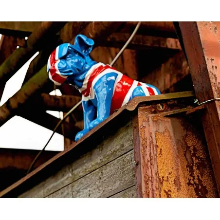 Union Jack Bulldog Smithers Archives £264.00      product_features
