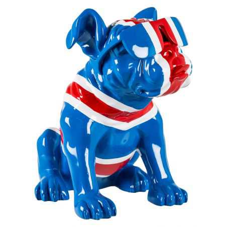 Union Jack Bulldog Smithers Archives Smithers of Stamford £287.50 Store UK, US, EU, AE,BE,CA,DK,FR,DE,IE,IT,MT,NL,NO,ES,SE