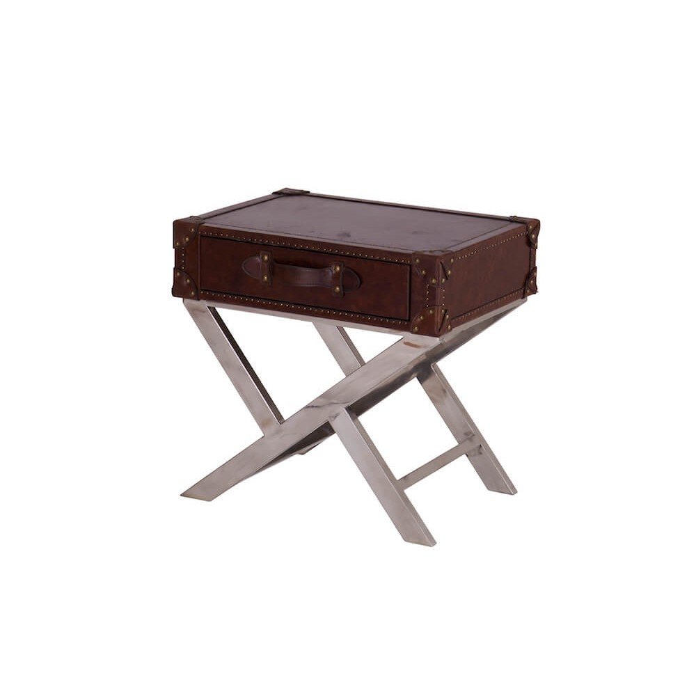 Liberator Trunk Drawer Stand Console Tables £832.00