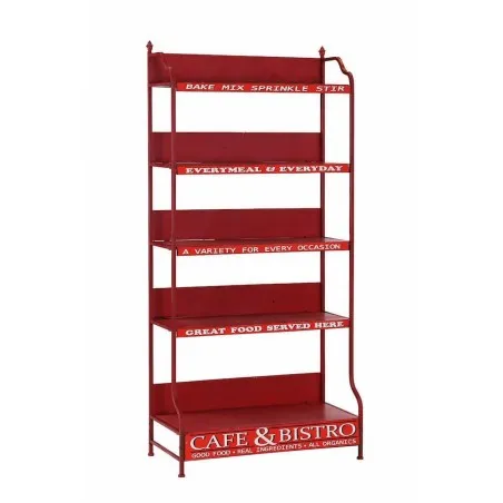Vintage Cafe Shelving Smithers Storage £315.00 Kitchen Steel product_features