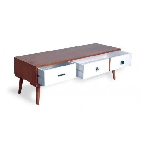 Norse Wide Table Smithers Side Tables & Coffee Tables £494.00 Living Room Cedar product_features