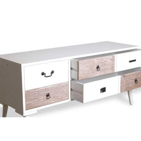 Norse Side Table Drawers Home Smithers of Stamford £755.00 Store UK, US, EU, AE,BE,CA,DK,FR,DE,IE,IT,MT,NL,NO,ES,SE