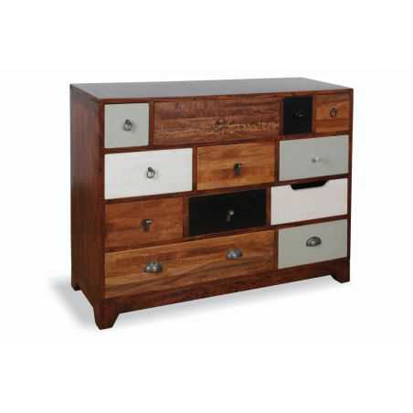 Nostalgic Wide Chest of Drawers Bedroom Smithers of Stamford £1,172.50 Store UK, US, EU, AE,BE,CA,DK,FR,DE,IE,IT,MT,NL,NO,ES,SE