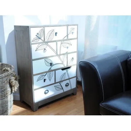 Nostalgic chest of drawers Smithers Wooden Chest of Drawers £877.00 product_features