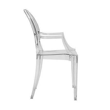 Philippe Starck Kartell Louis Ghost Chair Smithers Archives Smithers of Stamford £293.75 Store UK, US, EU, AE,BE,CA,DK,FR,DE,...