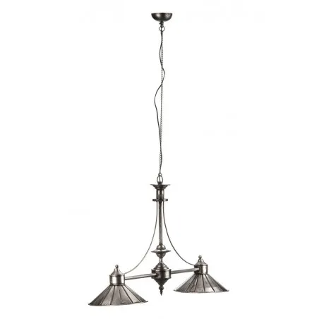 Vintage Bugsy Pendant Smithers Lighting £221.00 Iron product_features