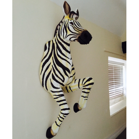 Life Size Zebra Mount Smithers Archives Smithers of Stamford £445.00 Store UK, US, EU, AE,BE,CA,DK,FR,DE,IE,IT,MT,NL,NO,ES,SE...