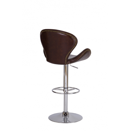 Cowboy Bar Stool Smithers Archives Smithers of Stamford £686.25 Store UK, US, EU, AE,BE,CA,DK,FR,DE,IE,IT,MT,NL,NO,ES,SE