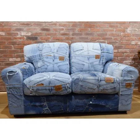 Levi Denim Sofa Smithers Archives £3,323.00 Living Room Mango Wood product_features