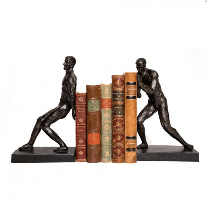 Strong Man Bookends Retro Ornaments Smithers of Stamford £75.00 Store UK, US, EU, AE,BE,CA,DK,FR,DE,IE,IT,MT,NL,NO,ES,SE