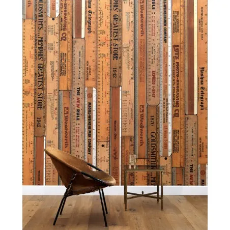 Ruler Wallpaper Smithers Archives £285.00 All Rooms product_features