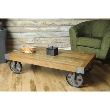 Cart Coffee Table, Furniture Trolley Coffee Tables