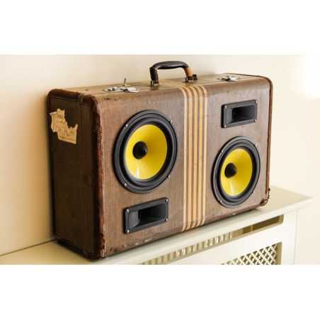 BOOMBOX The FACE Smithers Archives Smithers of Stamford £812.50 Store UK, US, EU, AE,BE,CA,DK,FR,DE,IE,IT,MT,NL,NO,ES,SE