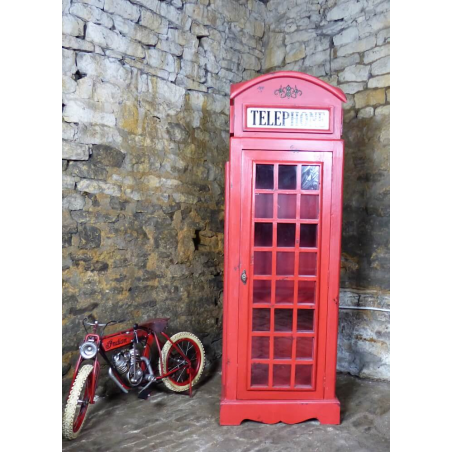 British Red Telephone Box Home Bars Smithers of Stamford £1,200.00 Store UK, US, EU, AE,BE,CA,DK,FR,DE,IE,IT,MT,NL,NO,ES,SEBr...