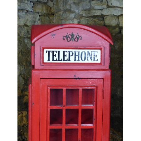 British Red Telephone Box Home Bars Smithers of Stamford £1,200.00 Store UK, US, EU, AE,BE,CA,DK,FR,DE,IE,IT,MT,NL,NO,ES,SEBr...