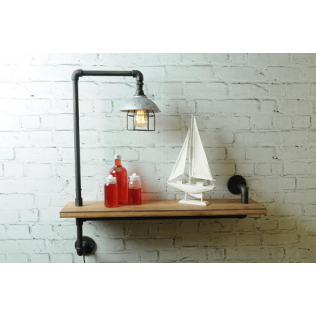 Industrial Wall Light Shelving Smithers Archives Smithers of Stamford £372.50 Store UK, US, EU, AE,BE,CA,DK,FR,DE,IE,IT,MT,NL...
