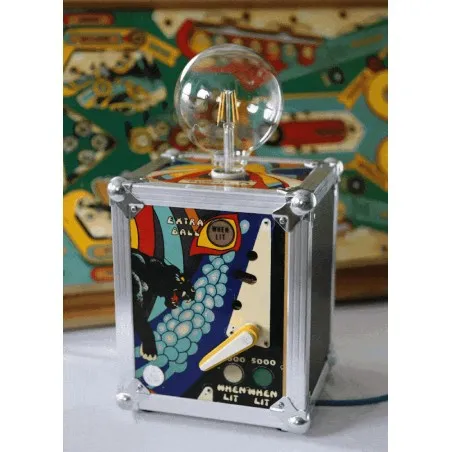 Pinball Table Lamp  Archives £778.00      product_features