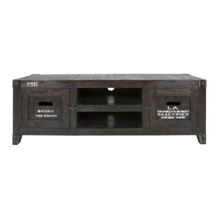 Bronx Industrial TV Unit Vintage Furniture Smithers of Stamford £1,338.75 Store UK, US, EU, AE,BE,CA,DK,FR,DE,IE,IT,MT,NL,NO,...