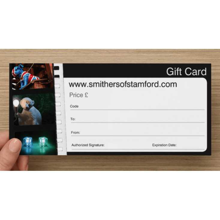 Gift Voucher Card Retro Gifts Smithers of Stamford £5.00 Store UK, US, EU, AE,BE,CA,DK,FR,DE,IE,IT,MT,NL,NO,ES,SE