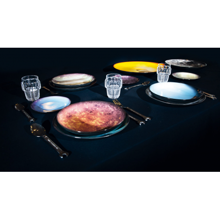 Cosmic Dining Plates Seletti £52.00 Store UK, US, EU, AE,BE,CA,DK,FR,DE,IE,IT,MT,NL,NO,ES,SE