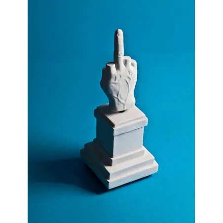 L.O.V.E Spinning Middle Finger Seletti Retro Ornaments &pound;56.00 product_features