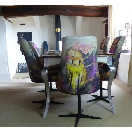 Mona Lisa Dining Chairs Archives £450.00 Dining Room Aluminium product_features