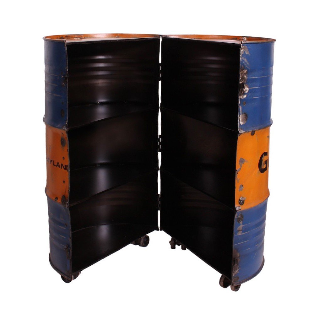 Oil Drum Bar Smithers Archives £1,450.00      product_features