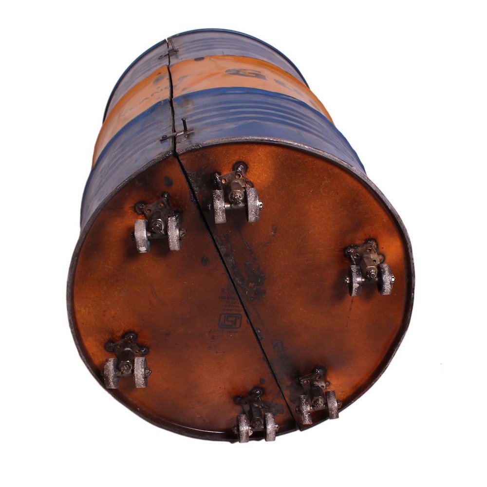 Oil Drum Bar Smithers Archives £1,450.00      product_features