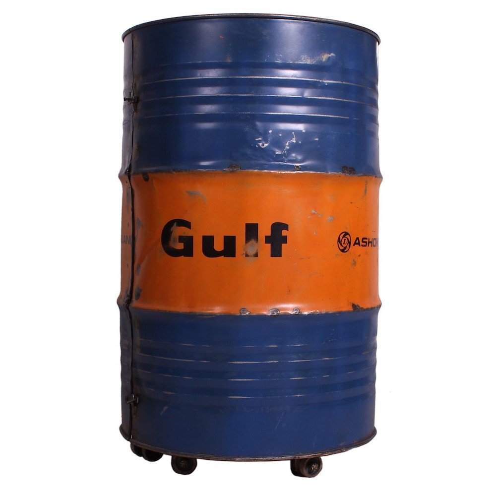 Oil Drum Bar Smithers Archives £1,450.00      product_features