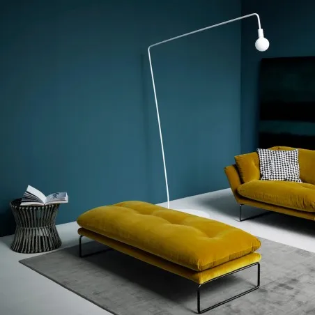 Saba New York Pouf Sofas and Armchairs £1,765.00 product_features