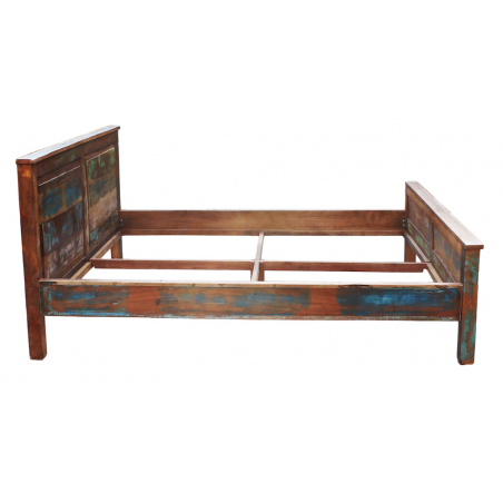 Reclaimed Wooden Super king Bed Recycled Furniture Smithers of Stamford £2,373.75 Store UK, US, EU, AE,BE,CA,DK,FR,DE,IE,IT,M...