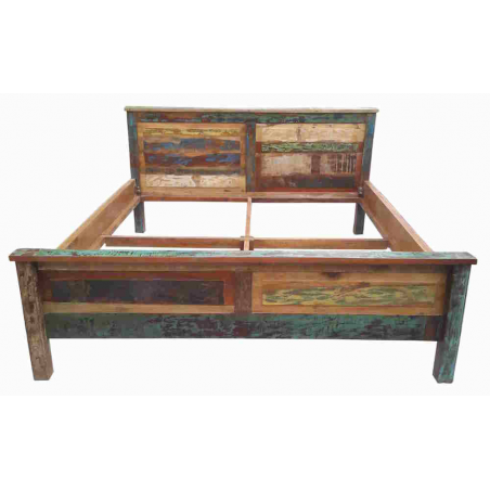 Reclaimed Wooden Super king Bed Recycled Furniture Smithers of Stamford £2,373.75 Store UK, US, EU, AE,BE,CA,DK,FR,DE,IE,IT,M...