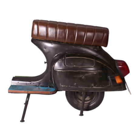 Vespa Scooter Bar Stool Upcycled Furniture Smithers of Stamford £1,224.00 Store UK, US, EU, AE,BE,CA,DK,FR,DE,IE,IT,MT,NL,NO,...