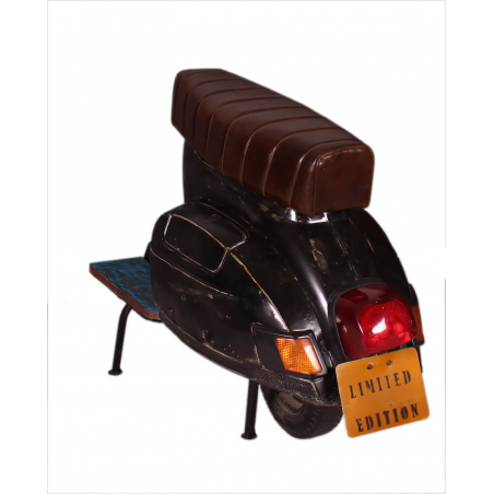 Vespa Scooter Bar Stool Upcycled Furniture Smithers of Stamford £1,224.00 Store UK, US, EU, AE,BE,CA,DK,FR,DE,IE,IT,MT,NL,NO,...