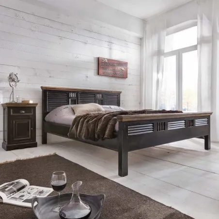 London Super King Bed Smithers Archives £1,409.00 Bedroom Mango Wood product_features