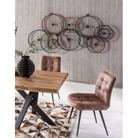 Bicycle Wheel Wall Art Bicycle Art Smithers of Stamford £518.75 Store UK, US, EU, AE,BE,CA,DK,FR,DE,IE,IT,MT,NL,NO,ES,SE