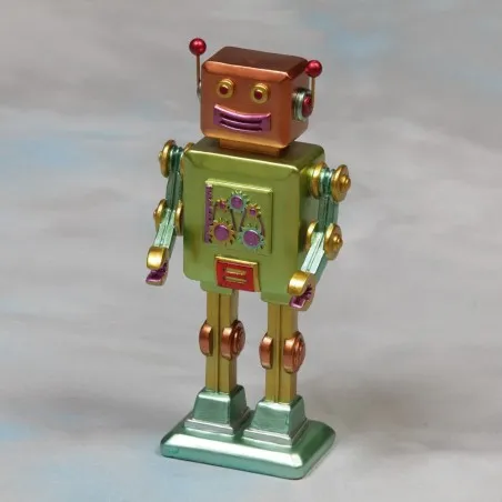 Retro Robots Smithers Archives £0.00      product_features