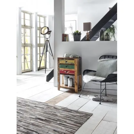 Speedway Reclaimed Narrow Phone Table Smithers Reclaimed Wood Furniture £457.00 Hallway Reclaimed Boat Wood product_features