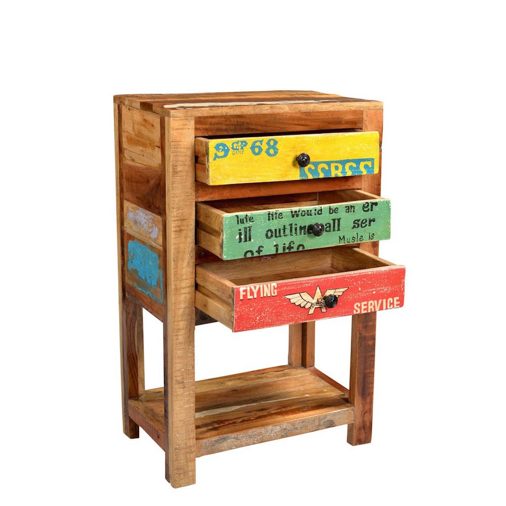 Speedway Reclaimed Narrow Phone Table Smithers Reclaimed Wood Furniture £457.00 Hallway Reclaimed Boat Wood product_features