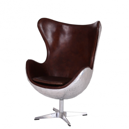 Egg Chair, Leather Egg Chair Uk