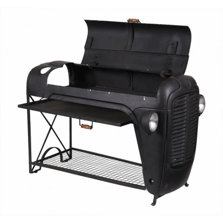 Massey Ferguson Outdoor BBQ Grill Man Cave Furniture & Decor Smithers of Stamford £866.25 Store UK, US, EU, AE,BE,CA,DK,FR,DE...