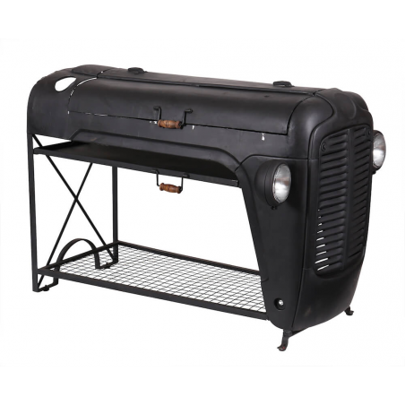 Massey Ferguson Outdoor BBQ Grill Man Cave Furniture & Decor Smithers of Stamford £866.25 Store UK, US, EU, AE,BE,CA,DK,FR,DE...