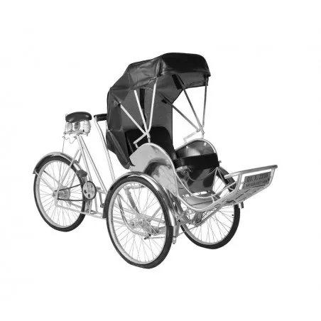 Tuk Tuk Bicycle Smithers This And That £1,948.00 Solid Iron product_features