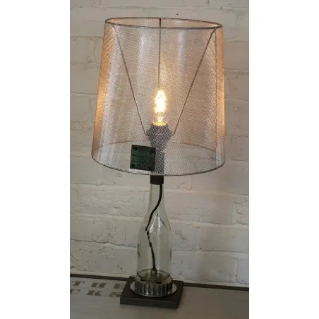 Bike Table Lamp Smithers Archives &pound;229.00 Bedroom Reclaimed Steel product_features