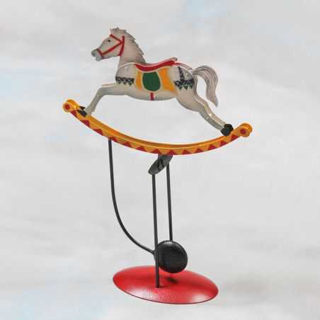 Retro Rocking Horse Smithers Archives Smithers of Stamford £33.75 Store UK, US, EU, AE,BE,CA,DK,FR,DE,IE,IT,MT,NL,NO,ES,SE