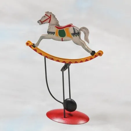 Retro Rocking Horse Smithers Archives £31.00      product_features