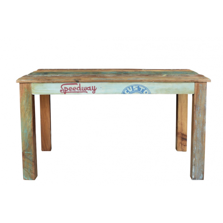 Reclaimed Wood Dining Table Smithers Archives Smithers of Stamford £1,063.00 Store UK, US, EU, AE,BE,CA,DK,FR,DE,IE,IT,MT,NL,...