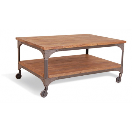 Industrial Trolley Coffee Table Smithers Archives Smithers of Stamford £621.25 Store UK, US, EU, AE,BE,CA,DK,FR,DE,IE,IT,MT,N...